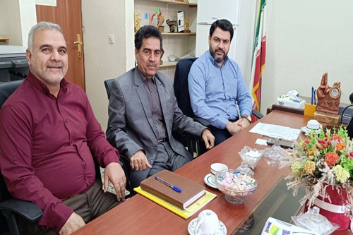 فریدون جعفریان فر
روابط عمومی دانشگاه علوم پزشکی دزفول